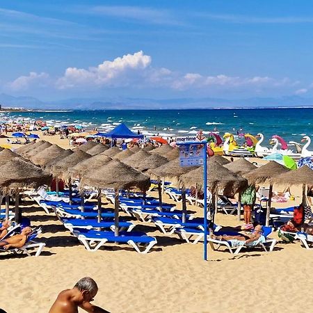 Apartamento Azul Beach تورّيفيِخا المظهر الخارجي الصورة