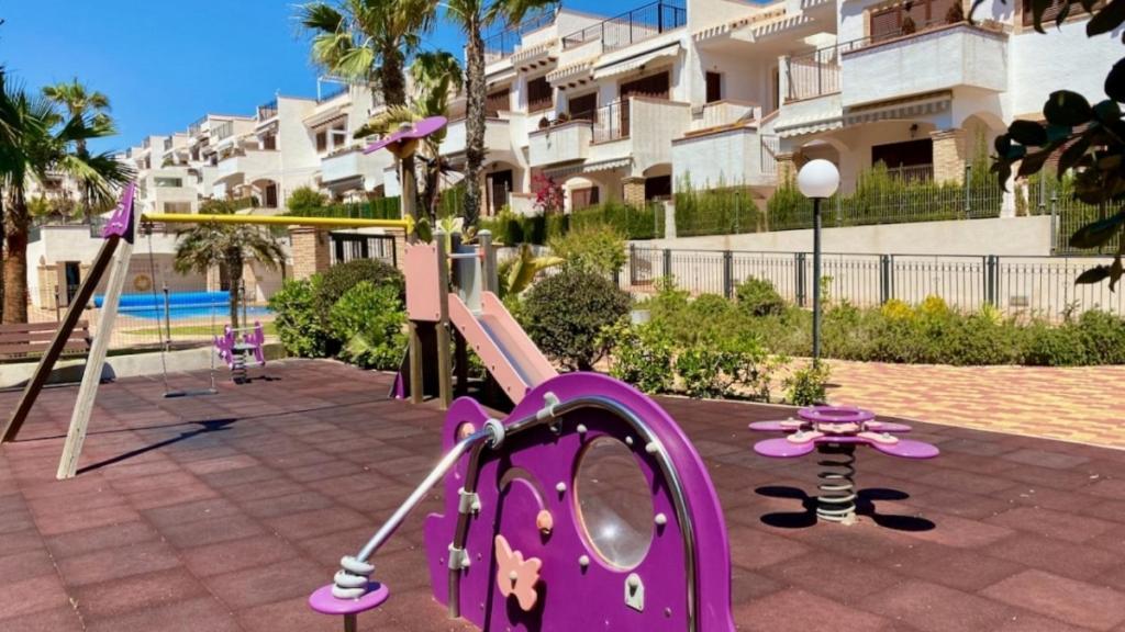 Apartamento Azul Beach تورّيفيِخا المظهر الخارجي الصورة