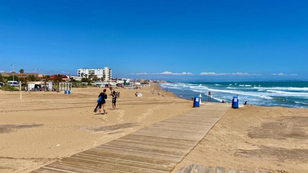 Apartamento Azul Beach تورّيفيِخا المظهر الخارجي الصورة