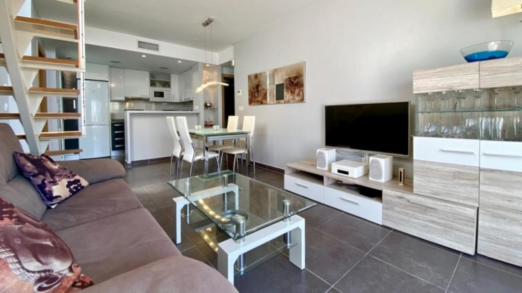 Apartamento Azul Beach تورّيفيِخا المظهر الخارجي الصورة