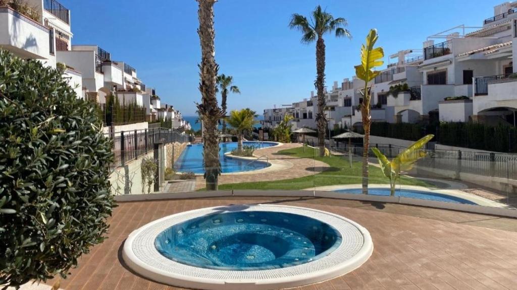 Apartamento Azul Beach تورّيفيِخا المظهر الخارجي الصورة
