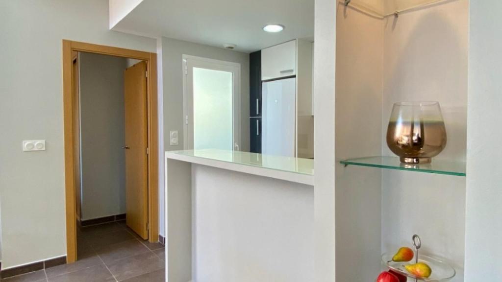 Apartamento Azul Beach تورّيفيِخا المظهر الخارجي الصورة