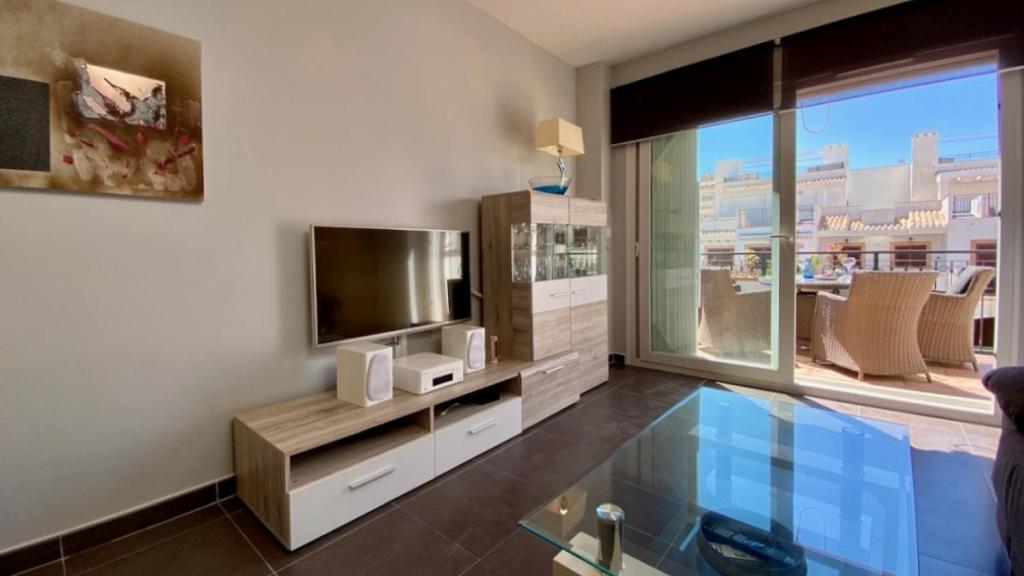 Apartamento Azul Beach تورّيفيِخا المظهر الخارجي الصورة