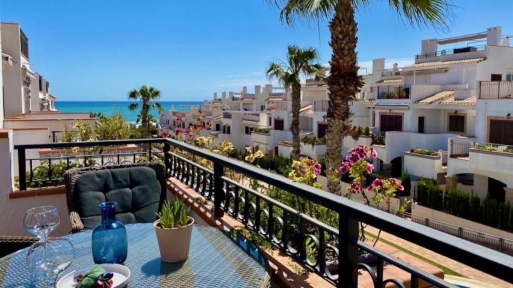 Apartamento Azul Beach تورّيفيِخا المظهر الخارجي الصورة