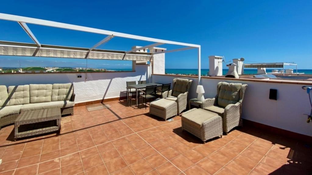 Apartamento Azul Beach تورّيفيِخا المظهر الخارجي الصورة