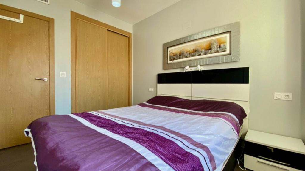 Apartamento Azul Beach تورّيفيِخا المظهر الخارجي الصورة