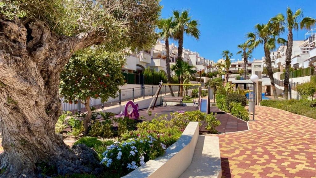 Apartamento Azul Beach تورّيفيِخا المظهر الخارجي الصورة
