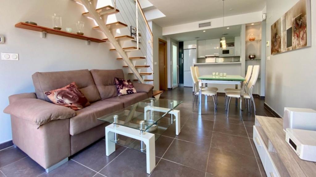Apartamento Azul Beach تورّيفيِخا المظهر الخارجي الصورة