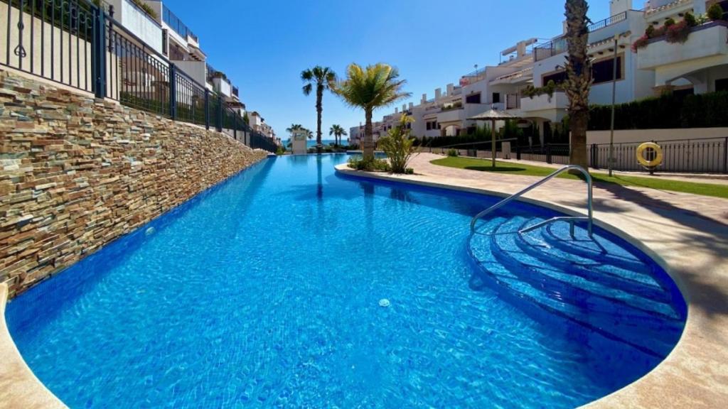 Apartamento Azul Beach تورّيفيِخا المظهر الخارجي الصورة