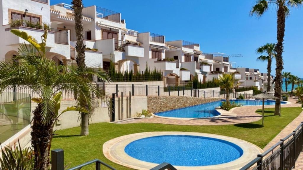 Apartamento Azul Beach تورّيفيِخا المظهر الخارجي الصورة