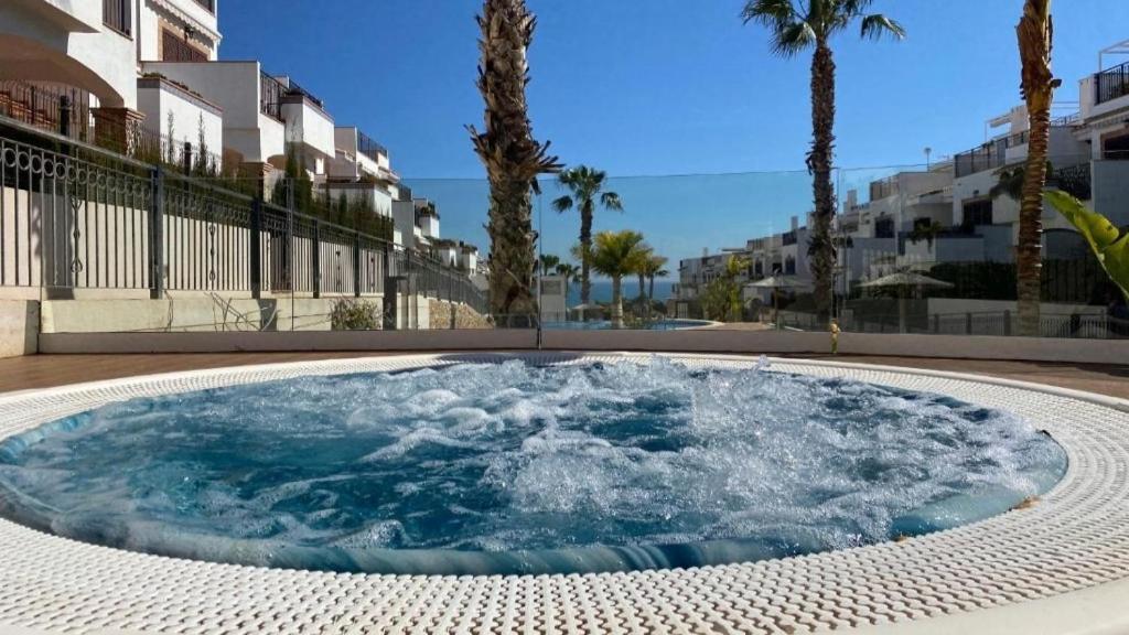 Apartamento Azul Beach تورّيفيِخا المظهر الخارجي الصورة