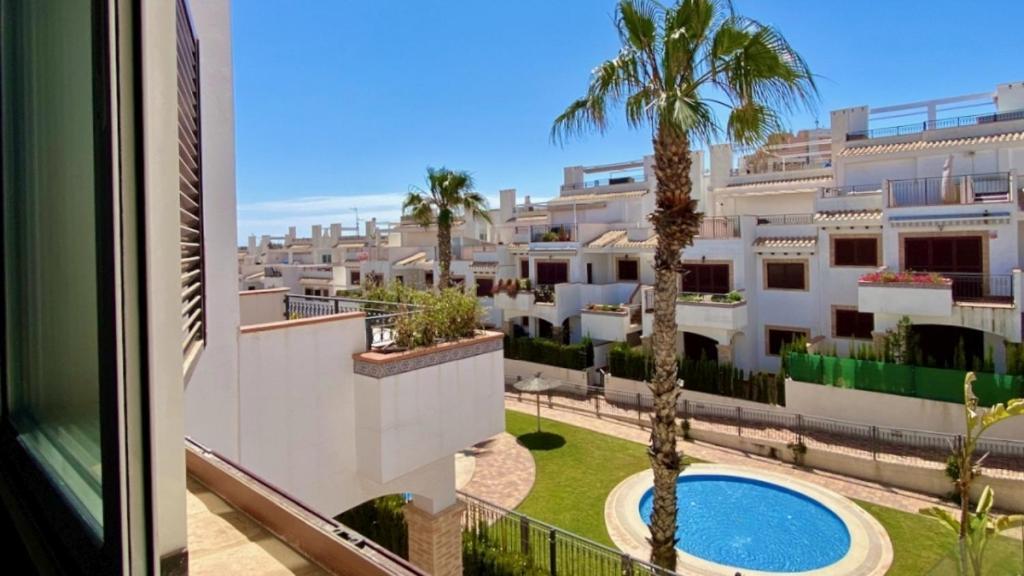 Apartamento Azul Beach تورّيفيِخا المظهر الخارجي الصورة