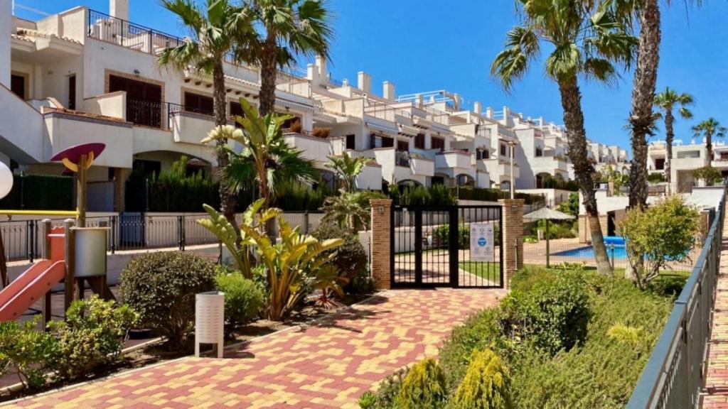 Apartamento Azul Beach تورّيفيِخا المظهر الخارجي الصورة