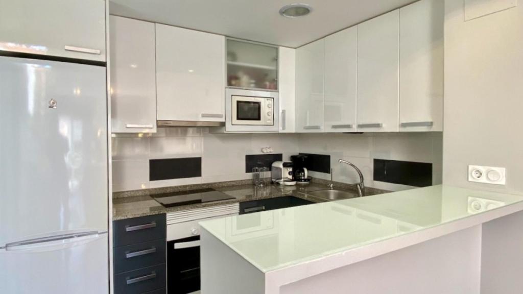 Apartamento Azul Beach تورّيفيِخا المظهر الخارجي الصورة