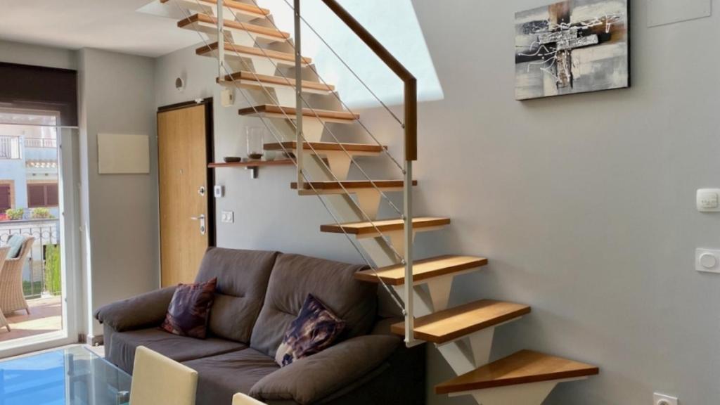 Apartamento Azul Beach تورّيفيِخا المظهر الخارجي الصورة