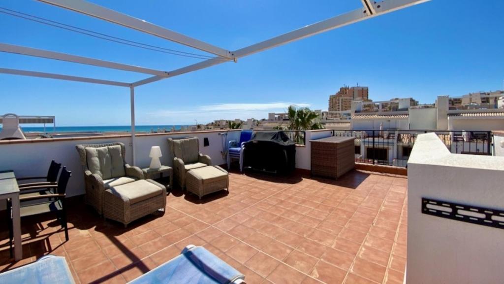 Apartamento Azul Beach تورّيفيِخا المظهر الخارجي الصورة