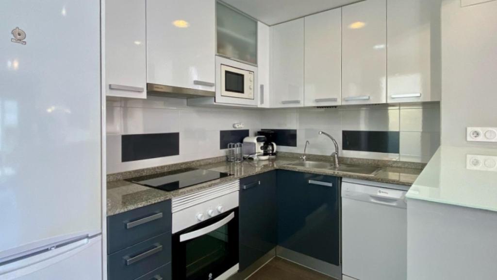 Apartamento Azul Beach تورّيفيِخا المظهر الخارجي الصورة