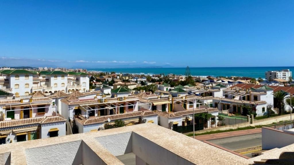 Apartamento Azul Beach تورّيفيِخا المظهر الخارجي الصورة
