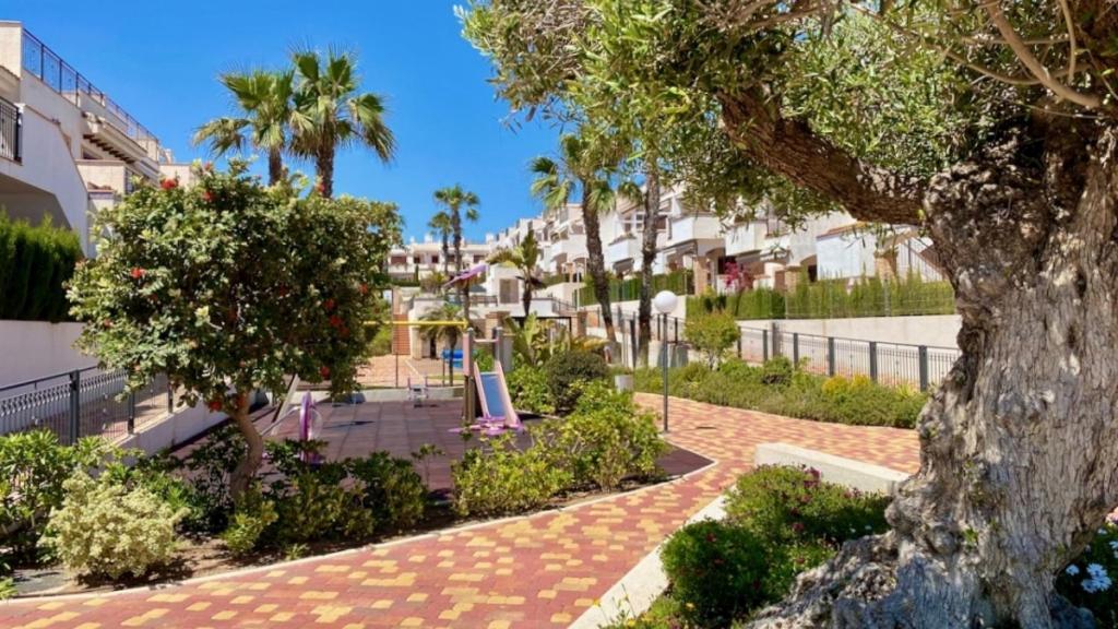 Apartamento Azul Beach تورّيفيِخا المظهر الخارجي الصورة