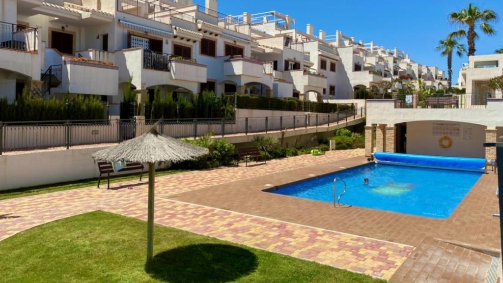 Apartamento Azul Beach تورّيفيِخا المظهر الخارجي الصورة
