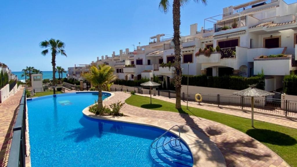 Apartamento Azul Beach تورّيفيِخا المظهر الخارجي الصورة