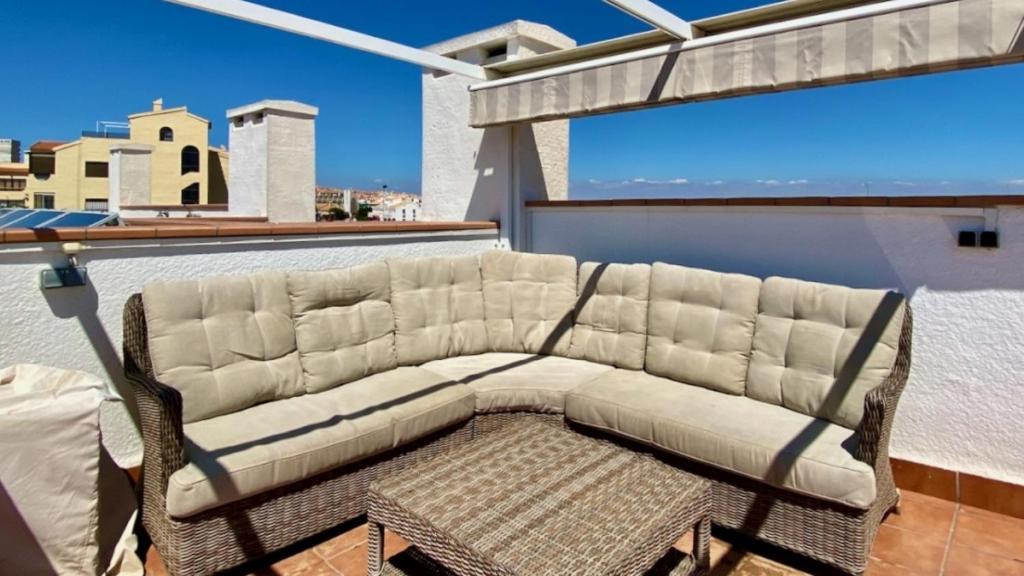 Apartamento Azul Beach تورّيفيِخا المظهر الخارجي الصورة