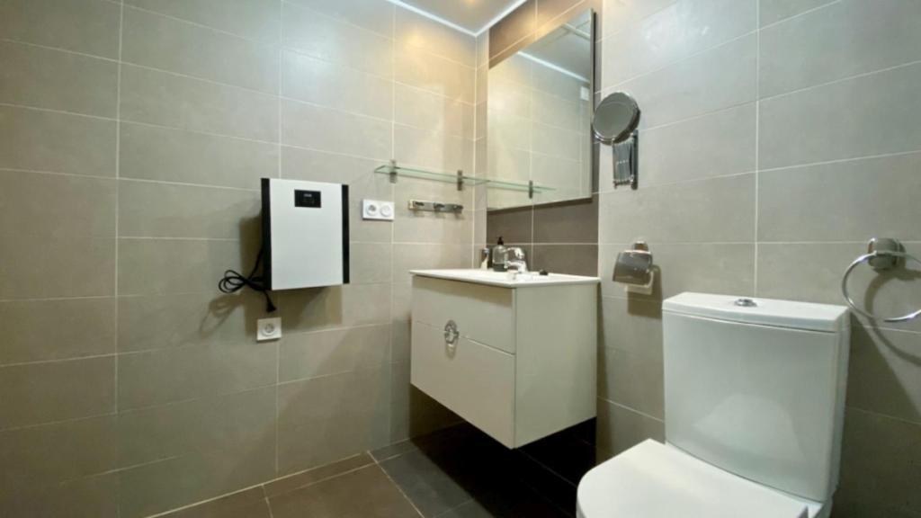 Apartamento Azul Beach تورّيفيِخا المظهر الخارجي الصورة