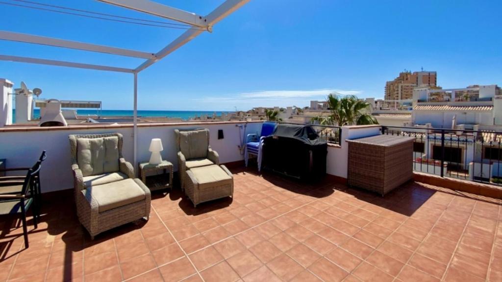 Apartamento Azul Beach تورّيفيِخا المظهر الخارجي الصورة