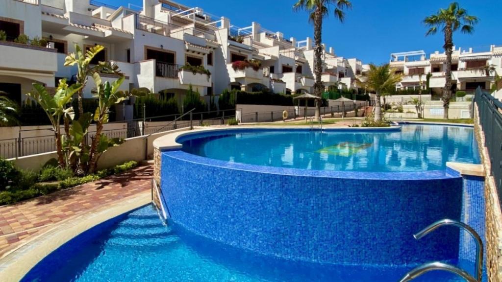 Apartamento Azul Beach تورّيفيِخا المظهر الخارجي الصورة