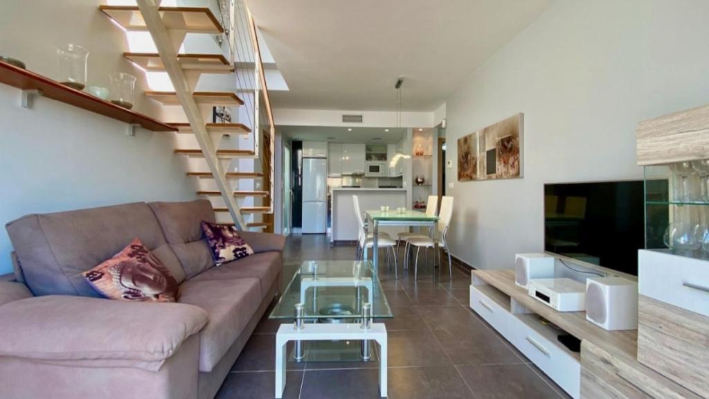 Apartamento Azul Beach تورّيفيِخا المظهر الخارجي الصورة