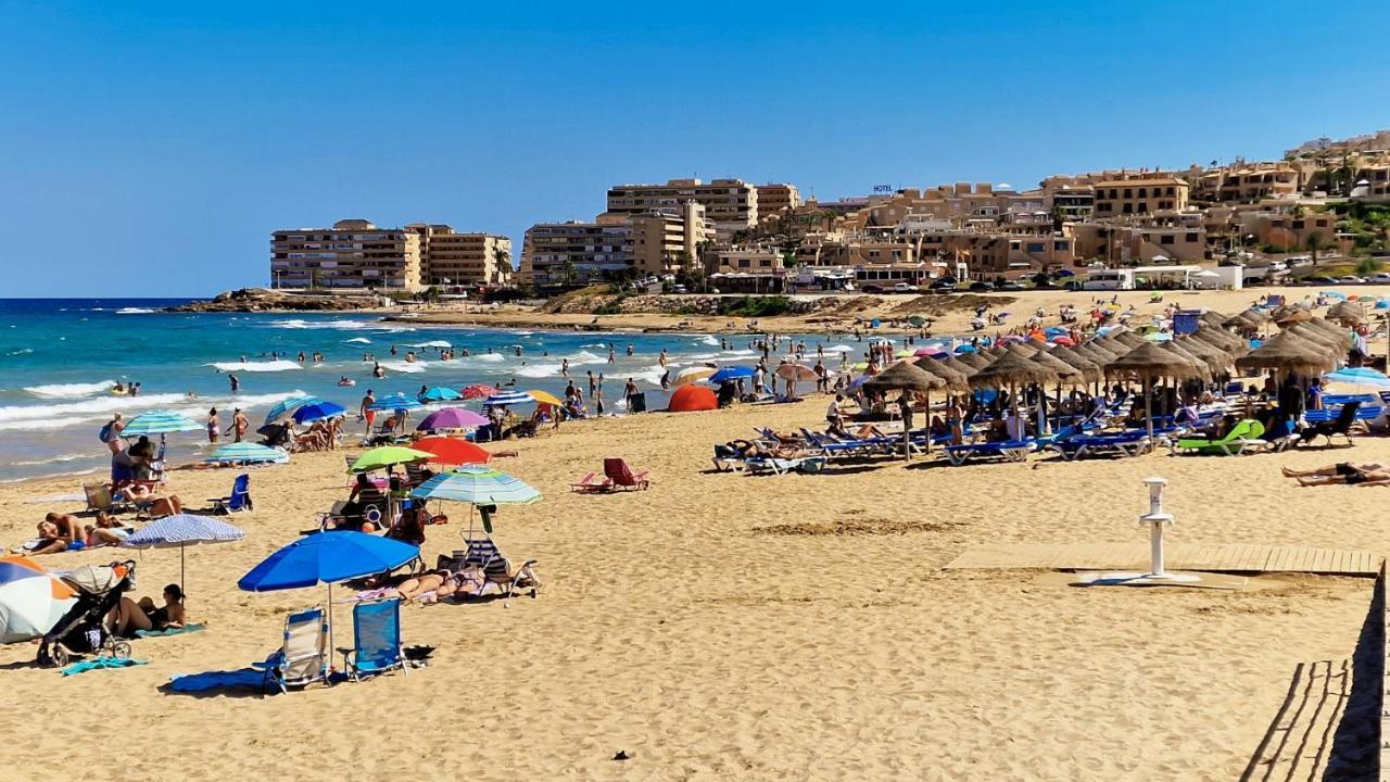 Apartamento Azul Beach تورّيفيِخا المظهر الخارجي الصورة