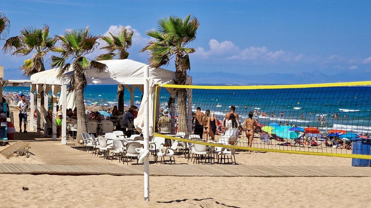 Apartamento Azul Beach تورّيفيِخا المظهر الخارجي الصورة