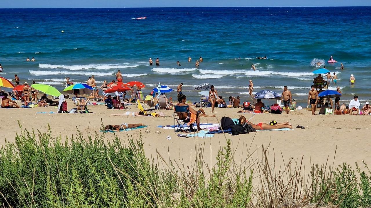 Apartamento Azul Beach تورّيفيِخا المظهر الخارجي الصورة